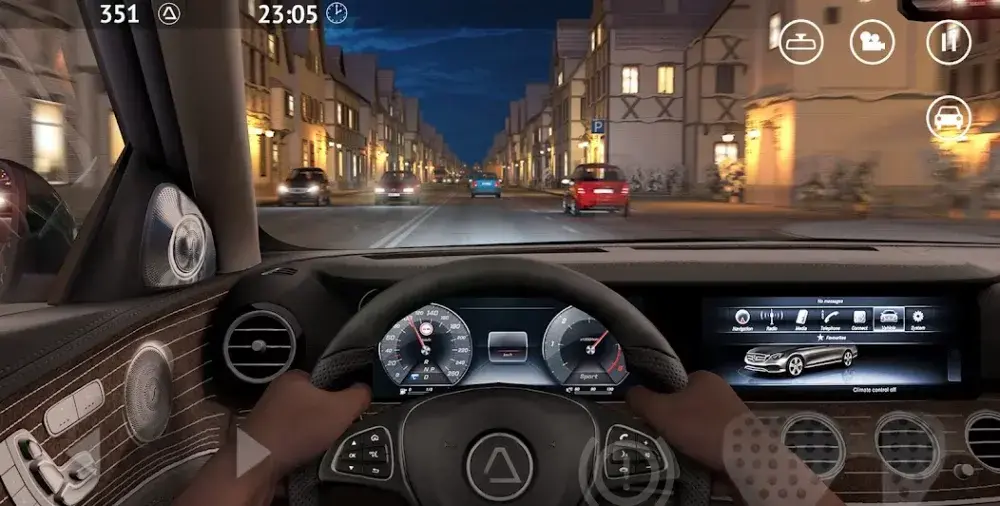 Driving Zone: Germany - скриншот 2