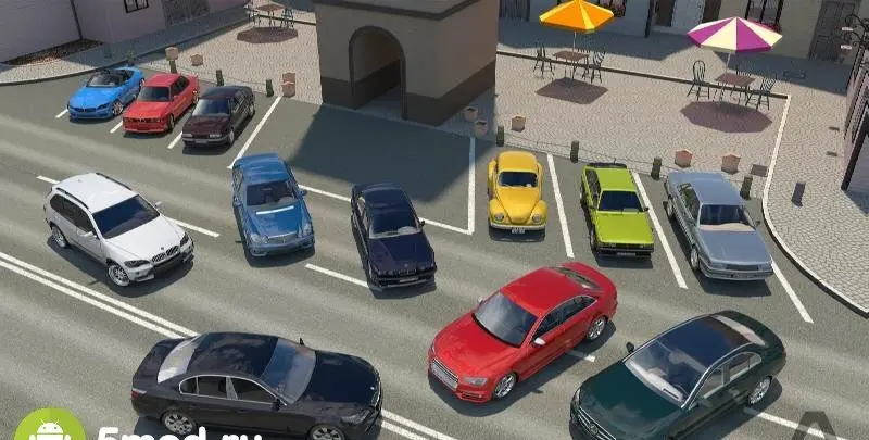 Driving Zone: Germany - скриншот 3