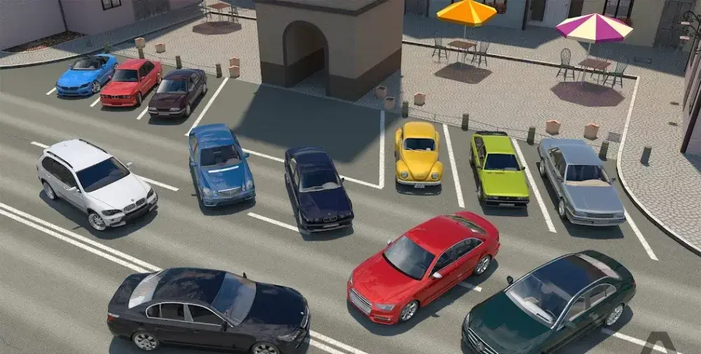 Driving Zone: Germany - скриншот 3