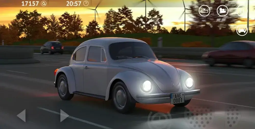 Driving Zone: Germany - скриншот 4