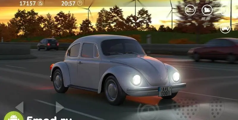 Driving Zone: Germany - скриншот 4