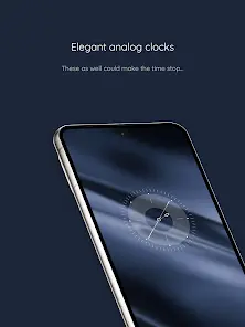 Frost KWGT - скриншот 3