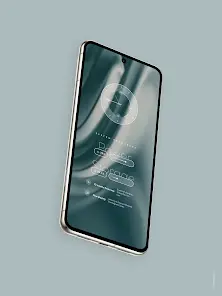 Frost KWGT - скриншот 5