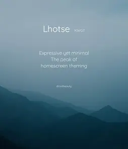 Lhotse KWGT - скриншот 5