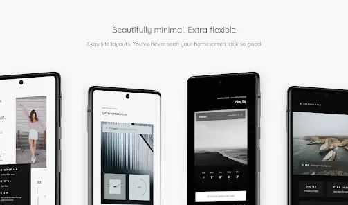 Wind KLWP - скриншот 2