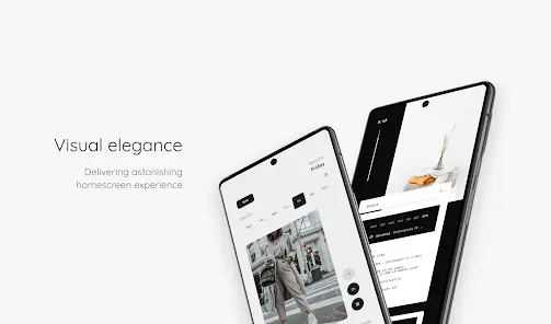Wind KLWP - скриншот 3
