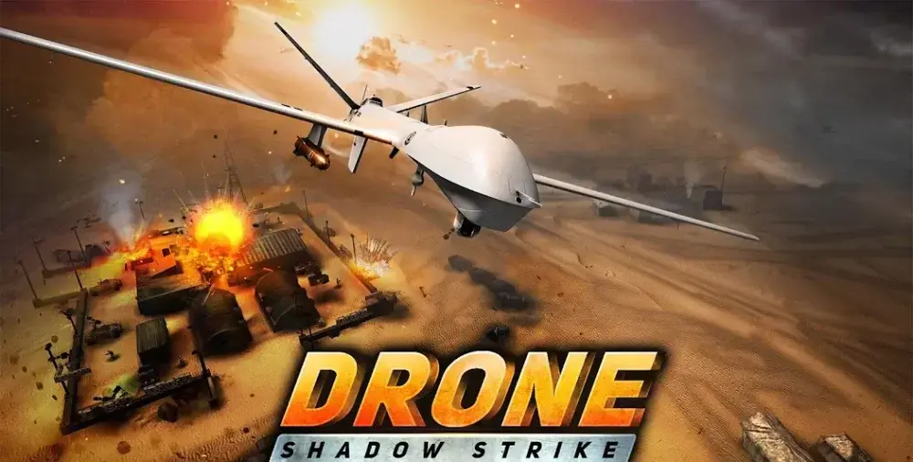 Drone : Shadow Strike - скриншот 1
