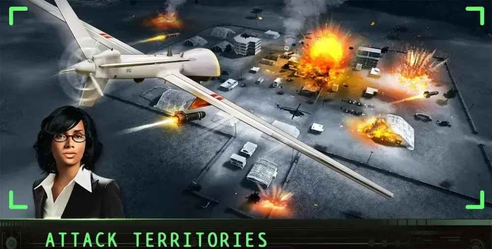 Drone : Shadow Strike - скриншот 2