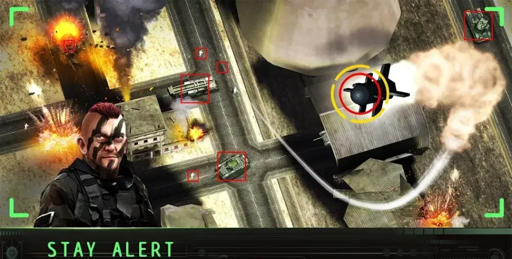 Drone : Shadow Strike - скриншот 3
