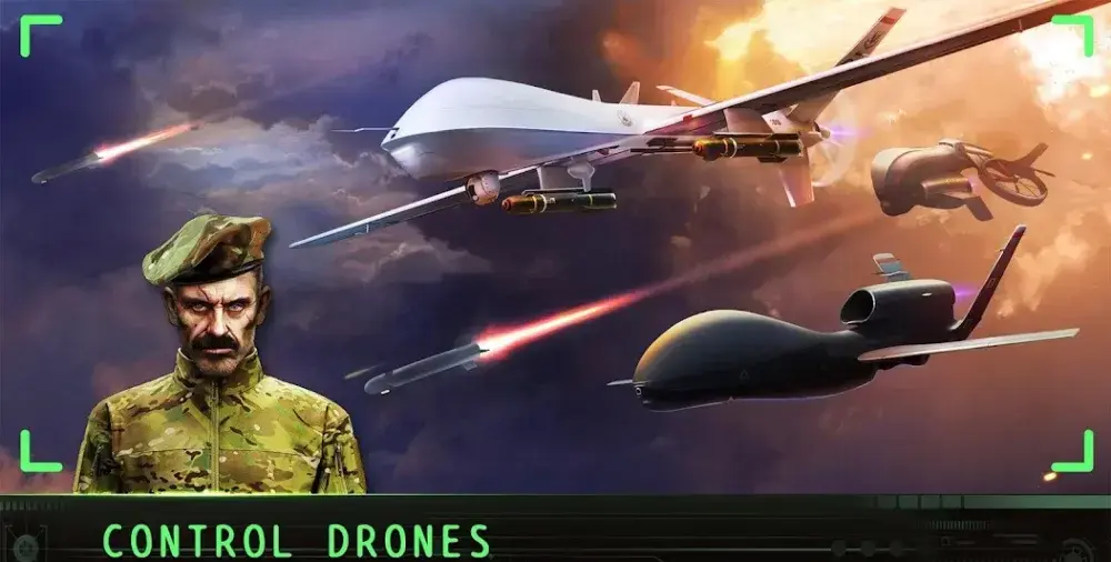 Drone : Shadow Strike - скриншот 6