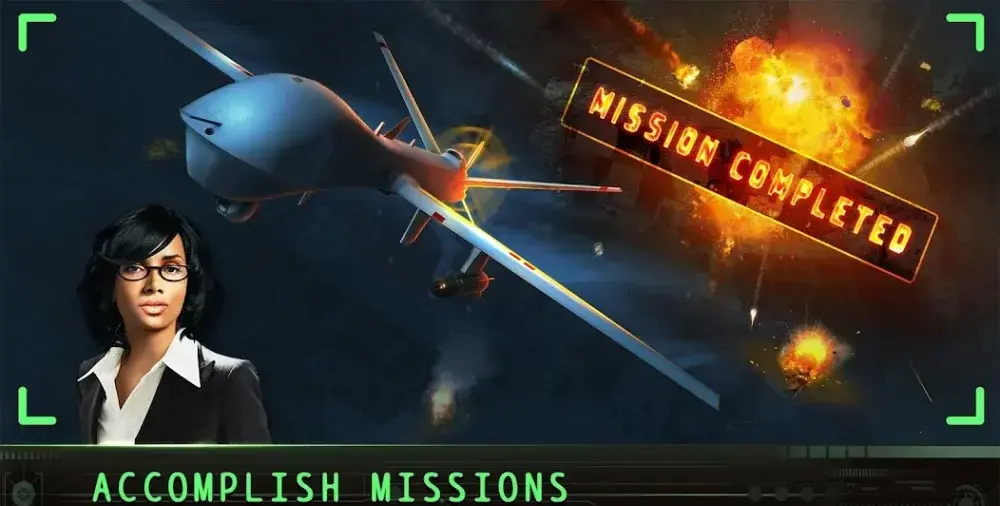 Drone : Shadow Strike - скриншот 7