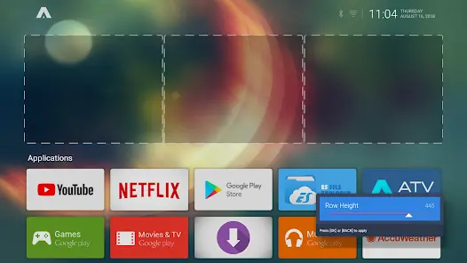 ATV Launcher Pro - скриншот 2