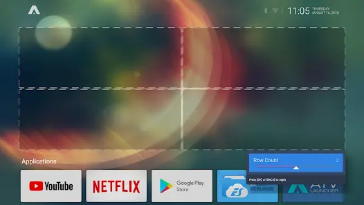 ATV Launcher Pro - скриншот 3