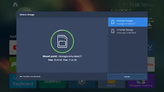 ATV Launcher Pro - скриншот 6