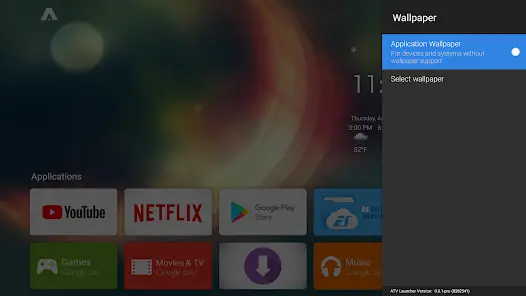 ATV Launcher Pro - скриншот 7