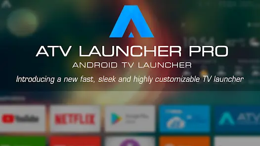 ATV Launcher Pro - скриншот 8