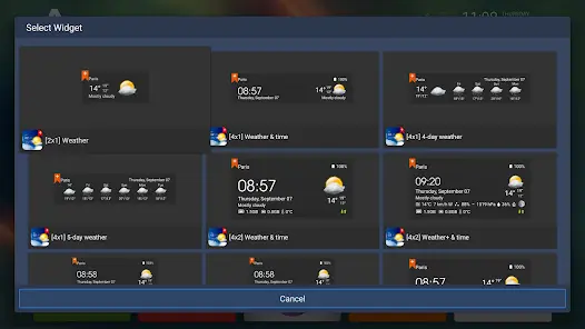 ATV Launcher Pro - скриншот 9