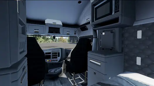 Truck Simulator Big Rigs - скриншот 6