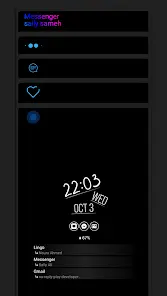 Always On Edge Lighting & AOD - скриншот 6
