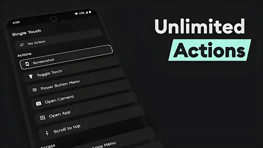 Touch The Notch - Action Notch - скриншот 3
