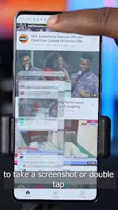 Touch The Notch - Action Notch - скриншот 4