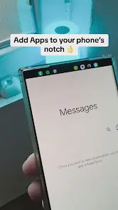 Touch The Notch - Action Notch - скриншот 5