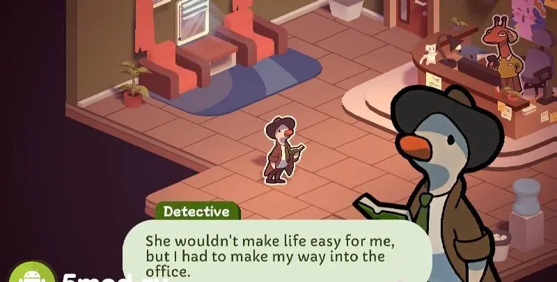 Duck Detective - скриншот 1