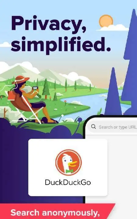 DuckDuckGo - скриншот 1