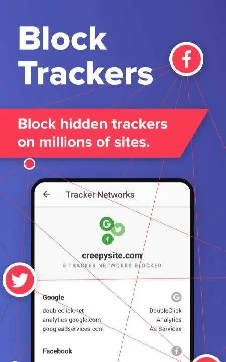 DuckDuckGo - скриншот 3