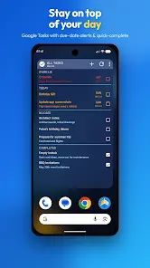 Chronus Информационные Виджеты - скриншот 5