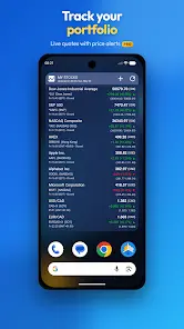 Chronus Информационные Виджеты - скриншот 6