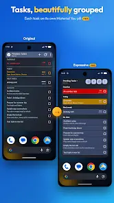 Chronus Информационные Виджеты - скриншот 8