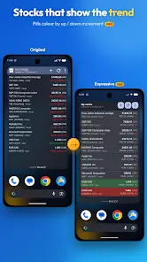 Chronus Информационные Виджеты - скриншот 11