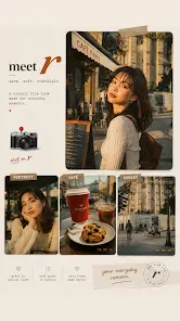 OMO Roll: Film & CCD Camera - скриншот 2