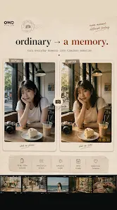 OMO Roll: Film & CCD Camera - скриншот 4