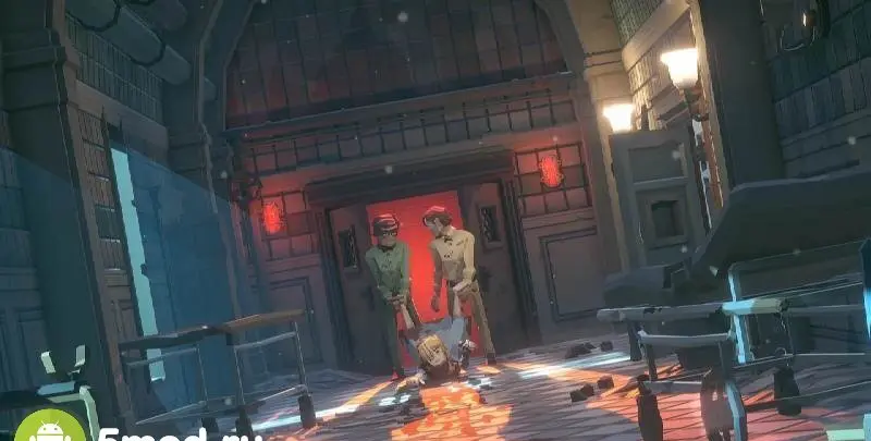 E.S.C.A.P.E.: Horror Escape - скриншот 2