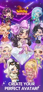 Witchy Wardrobe: Sweet Spell - скриншот 5