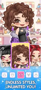 Witchy Wardrobe: Sweet Spell - скриншот 1