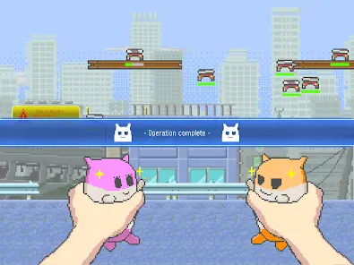 MOCHI-O: Cute Hamster Defense - скриншот 12