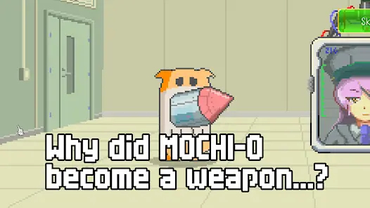 MOCHI-O: Cute Hamster Defense - скриншот 5