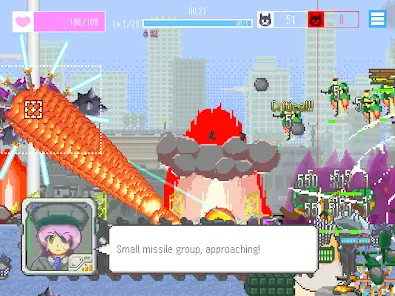 MOCHI-O: Cute Hamster Defense - скриншот 6