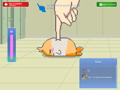MOCHI-O: Cute Hamster Defense - скриншот 11
