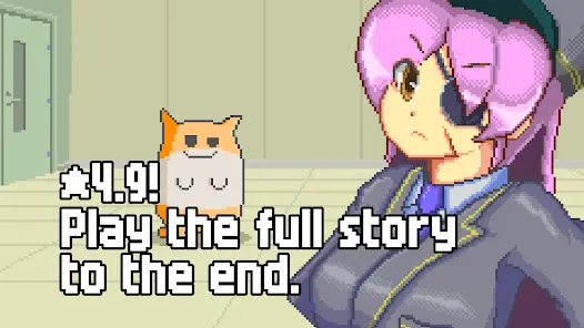 MOCHI-O: Cute Hamster Defense - скриншот 1