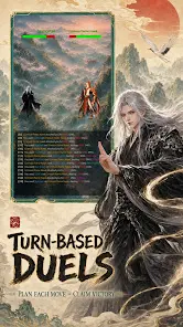 XianPath: Idle Fantasy RPG - скриншот 1