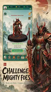XianPath: Idle Fantasy RPG - скриншот 2