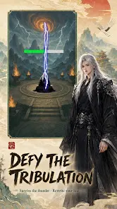 XianPath: Idle Fantasy RPG - скриншот 3