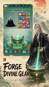 XianPath: Idle Fantasy RPG - скриншот 4