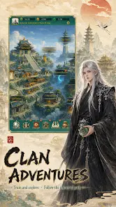 XianPath: Idle Fantasy RPG - скриншот 5