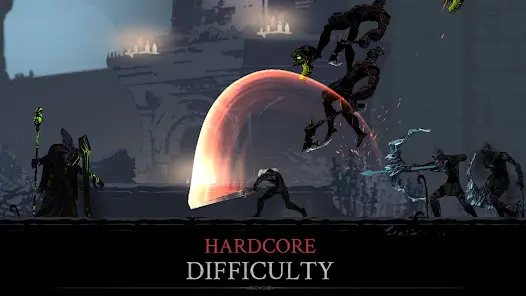 Shadow Hunter: Offline Games - скриншот 2