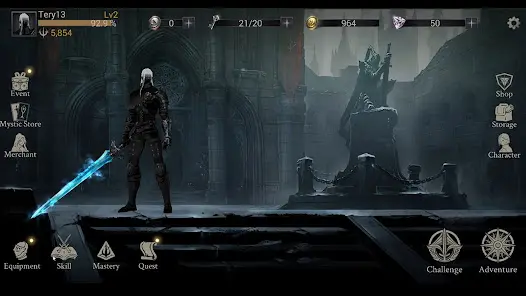 Shadow Hunter: Offline Games - скриншот 5